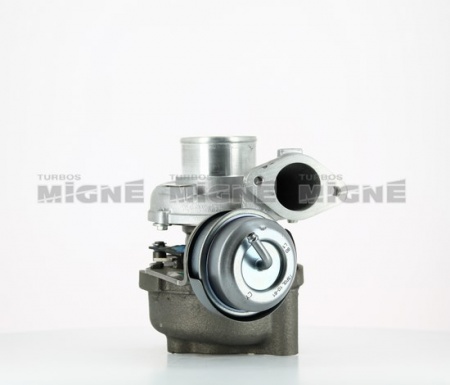 Turbo neuf comprenant :