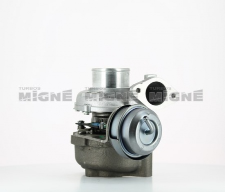 Turbo neuf comprenant :