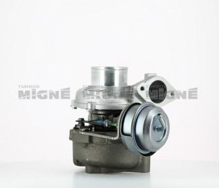 Turbo neuf comprenant :