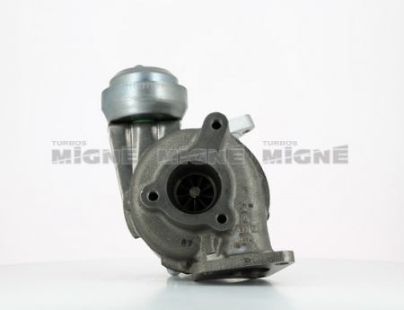 Turbo neuf comprenant :