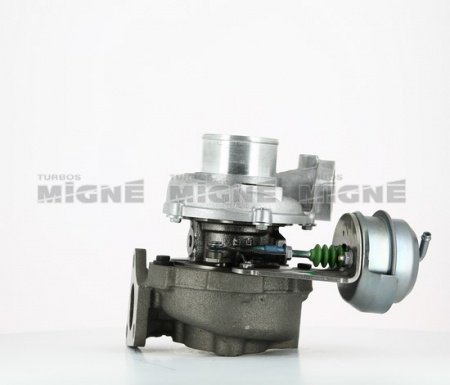 Turbo neuf comprenant :