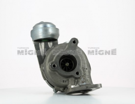 Turbo neuf comprenant :