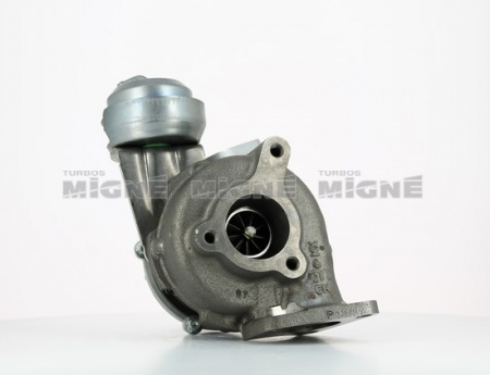 Turbo neuf comprenant :