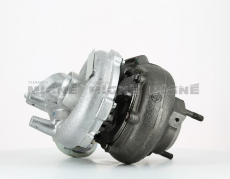 Turbo neuf comprenant :