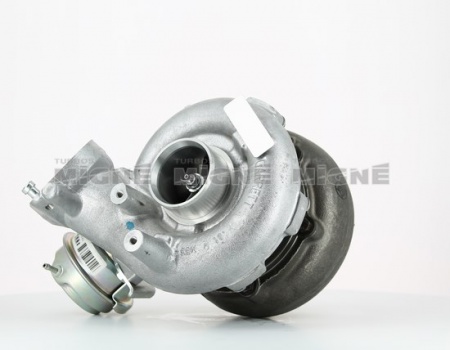 Turbo neuf comprenant :