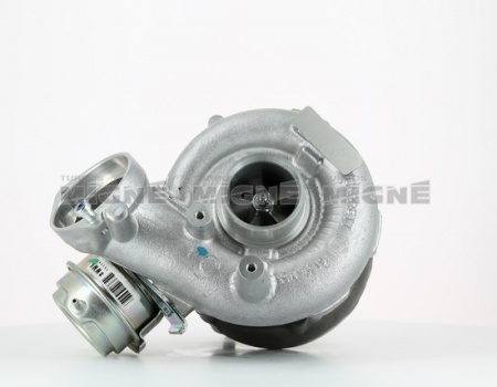 Turbo neuf comprenant :