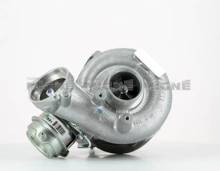 Turbo neuf comprenant :