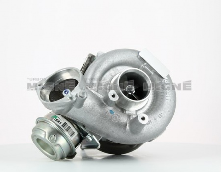 Turbo neuf comprenant :