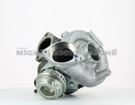 Turbo neuf comprenant :