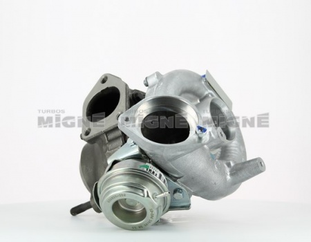 Turbo neuf comprenant :