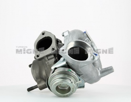 Turbo neuf comprenant :