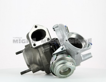 Turbo neuf comprenant :