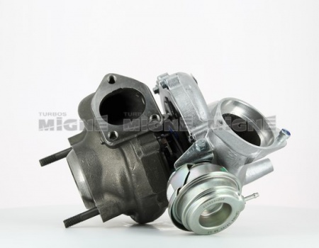 Turbo neuf comprenant :