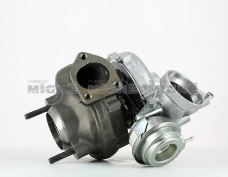 Turbo neuf comprenant :