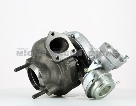 Turbo neuf comprenant :