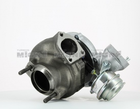 Turbo neuf comprenant :