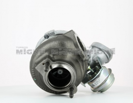 Turbo neuf comprenant :