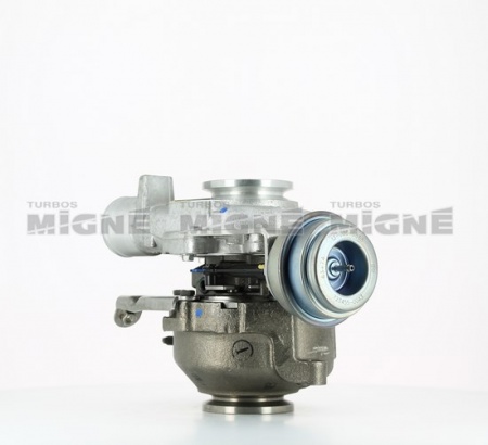 Turbo neuf comprenant :