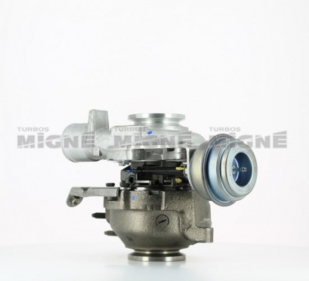 Turbo neuf comprenant :