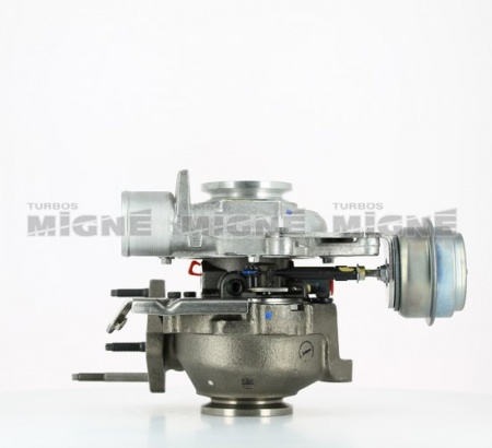 Turbo neuf comprenant :