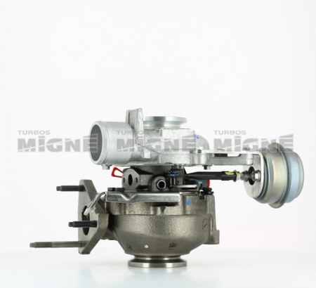 Turbo neuf comprenant :