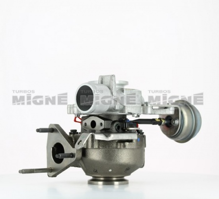 Turbo neuf comprenant :