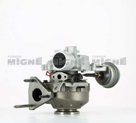 Turbo neuf comprenant :