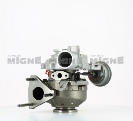 Turbo neuf comprenant :