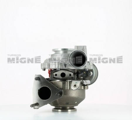 Turbo neuf comprenant :