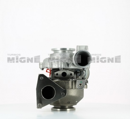 Turbo neuf comprenant :