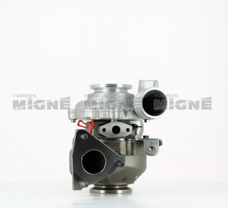 Turbo neuf comprenant :