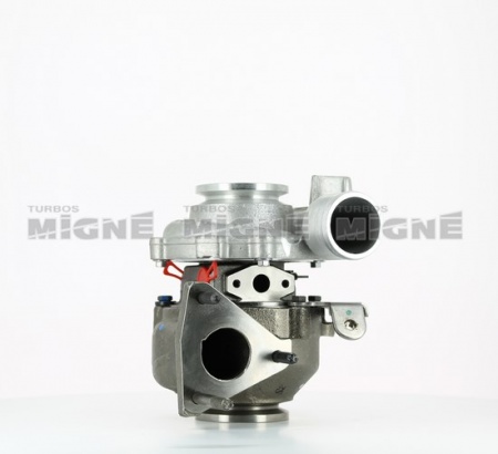 Turbo neuf comprenant :