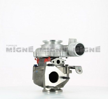 Turbo neuf comprenant :