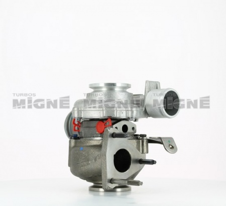 Turbo neuf comprenant :