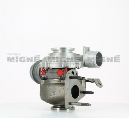 Turbo neuf comprenant :