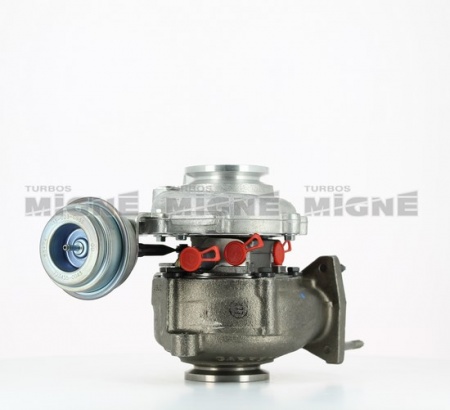 Turbo neuf comprenant :