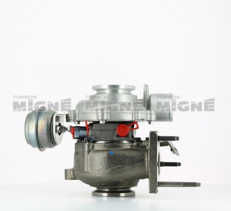 Turbo neuf comprenant :