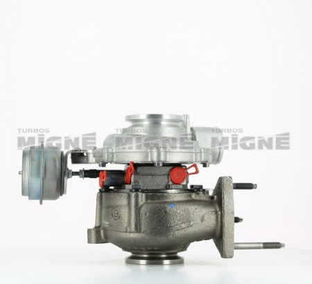 Turbo neuf comprenant :