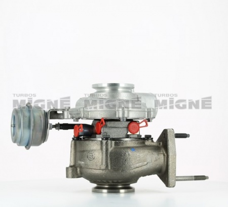 Turbo neuf comprenant :