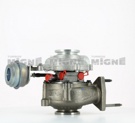 Turbo neuf comprenant :