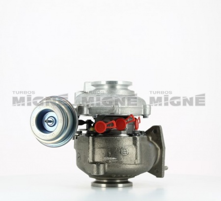 Turbo neuf comprenant :