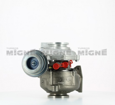 Turbo neuf comprenant :