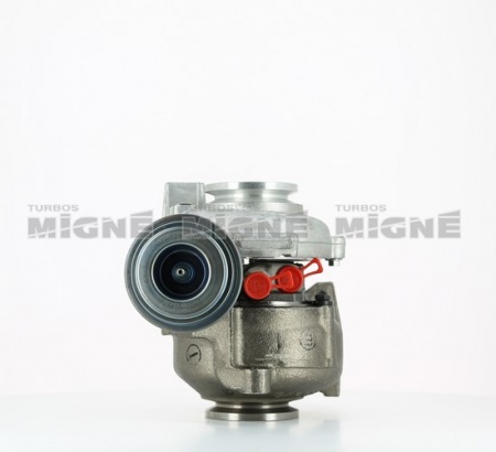 Turbo neuf comprenant :