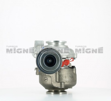 Turbo neuf comprenant :