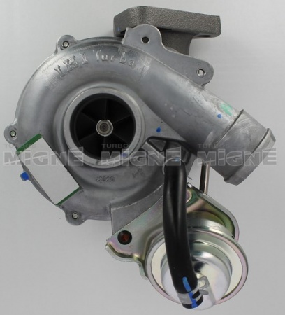 Turbo neuf comprenant :