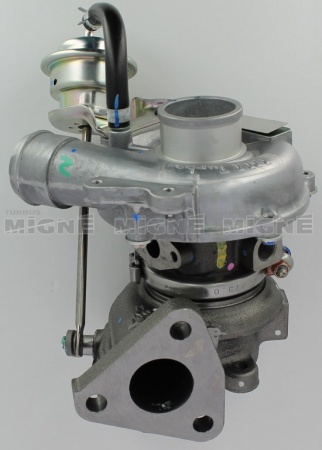 Turbo neuf comprenant :