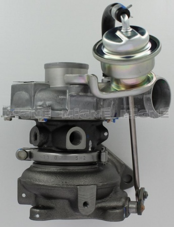 Turbo neuf comprenant :