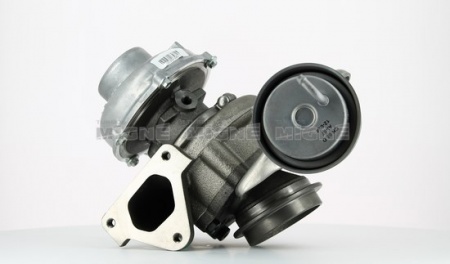 Turbo neuf comprenant :