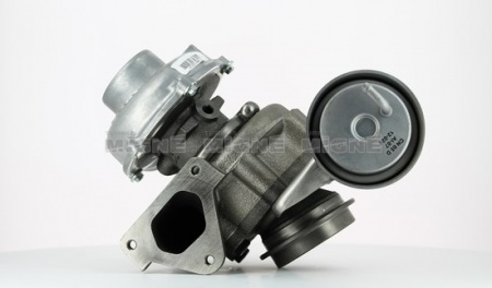 Turbo neuf comprenant :