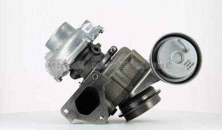 Turbo neuf comprenant :